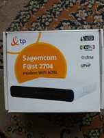 Modem WiFi Sagemcom ADSL