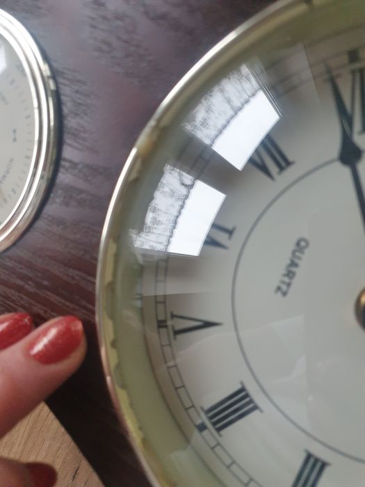 Zegar batometr hydrometr termometr