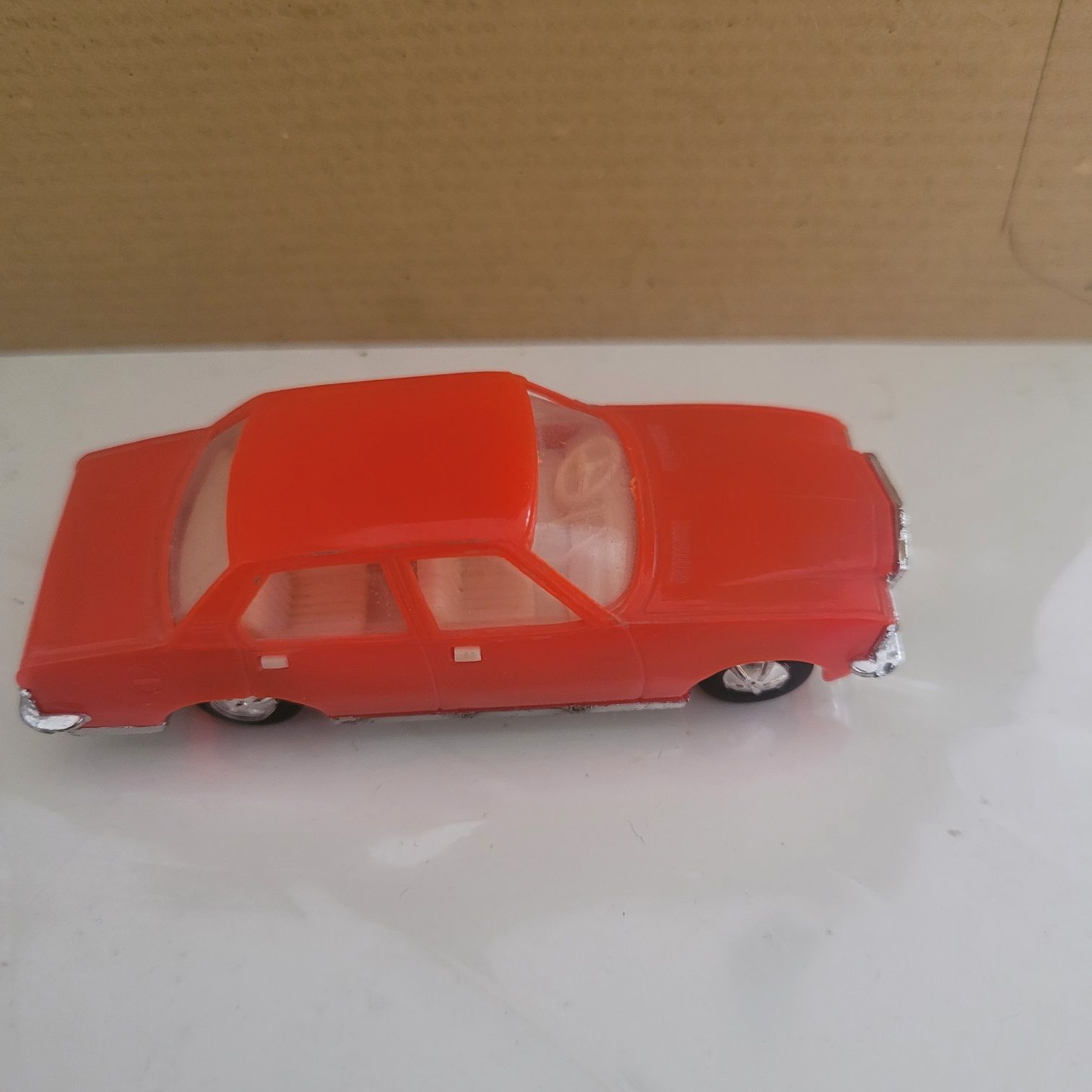 Carro miniatura.