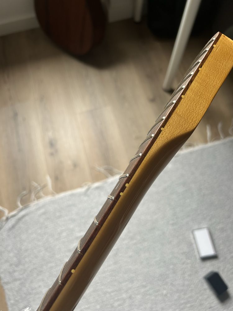 Braço Squier Strat Classic Vibe 60s