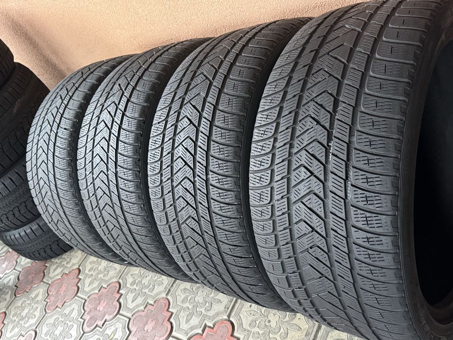 295 35 21 Pirelli Scorpio зимняя резина 295/35 R21 зима