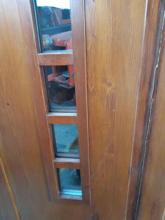 Drzwi wejsciowe ocieplane