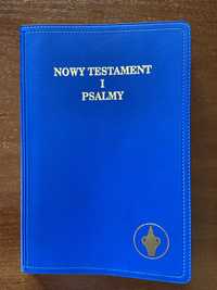 Nowy Testament i Psalmy. The Gideons International.