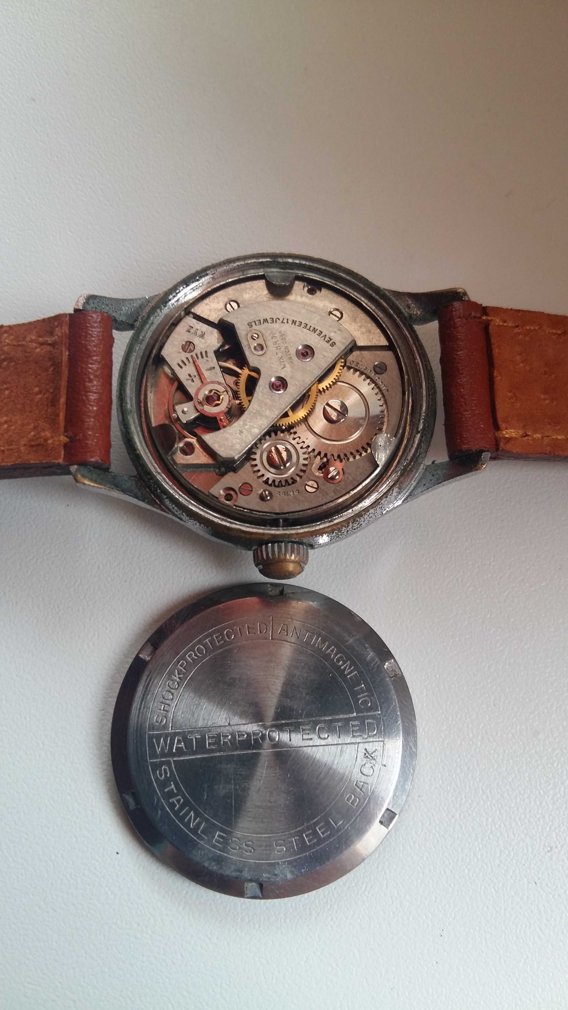 Zegarek Winthrop Watch Co VINTAGE.