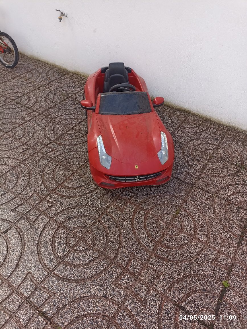 Carro de criança