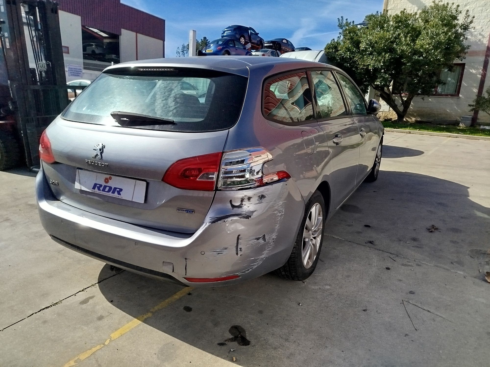 Peugeot 308 SW HDI