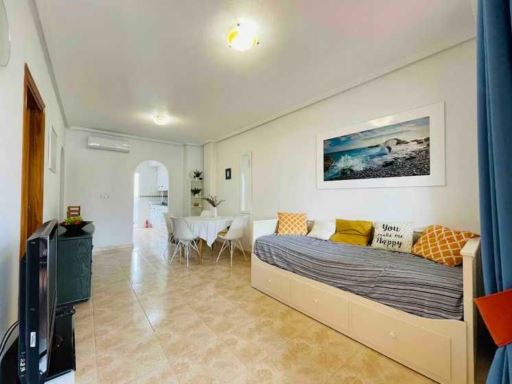 Hiszpania Noclegi Alicante 6 osób Apartament Punta Prima Torrevieja