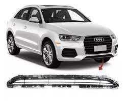 Решітка заглушка решотка AUDI q3 решотка ауди ку3 авди ауді ку