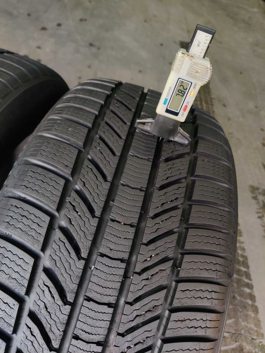 2шт R18 235-45 Continental TS870P зимові шини