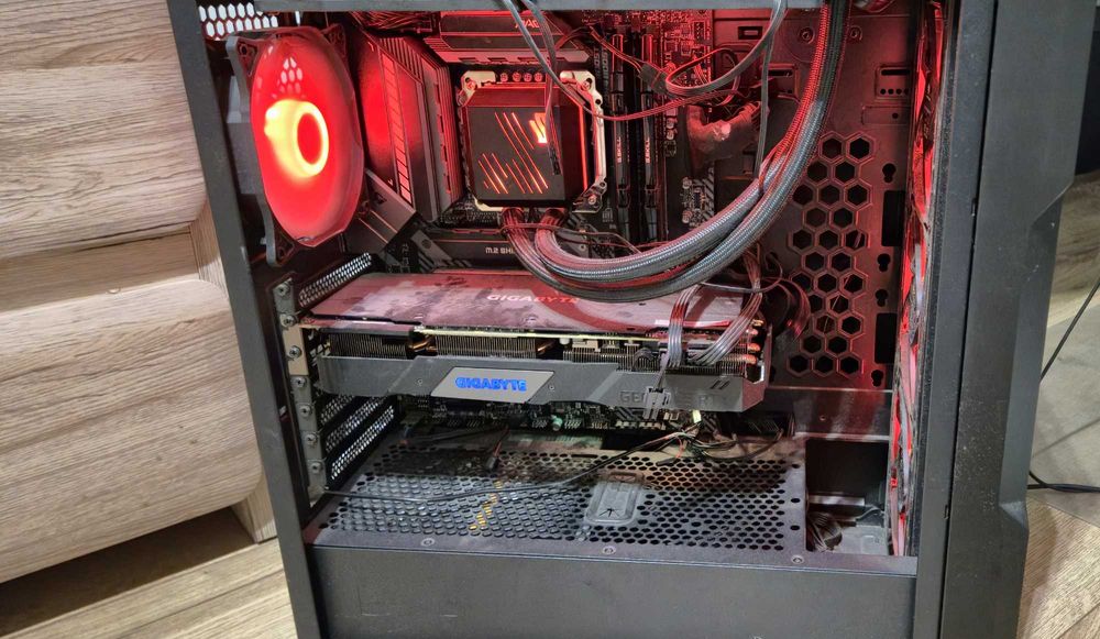 Komputer gamingowy