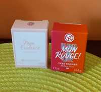 Yves Rocher  2 x 5 ml miniaturki EDP- Mon Evidence+ Mon Rouge Love