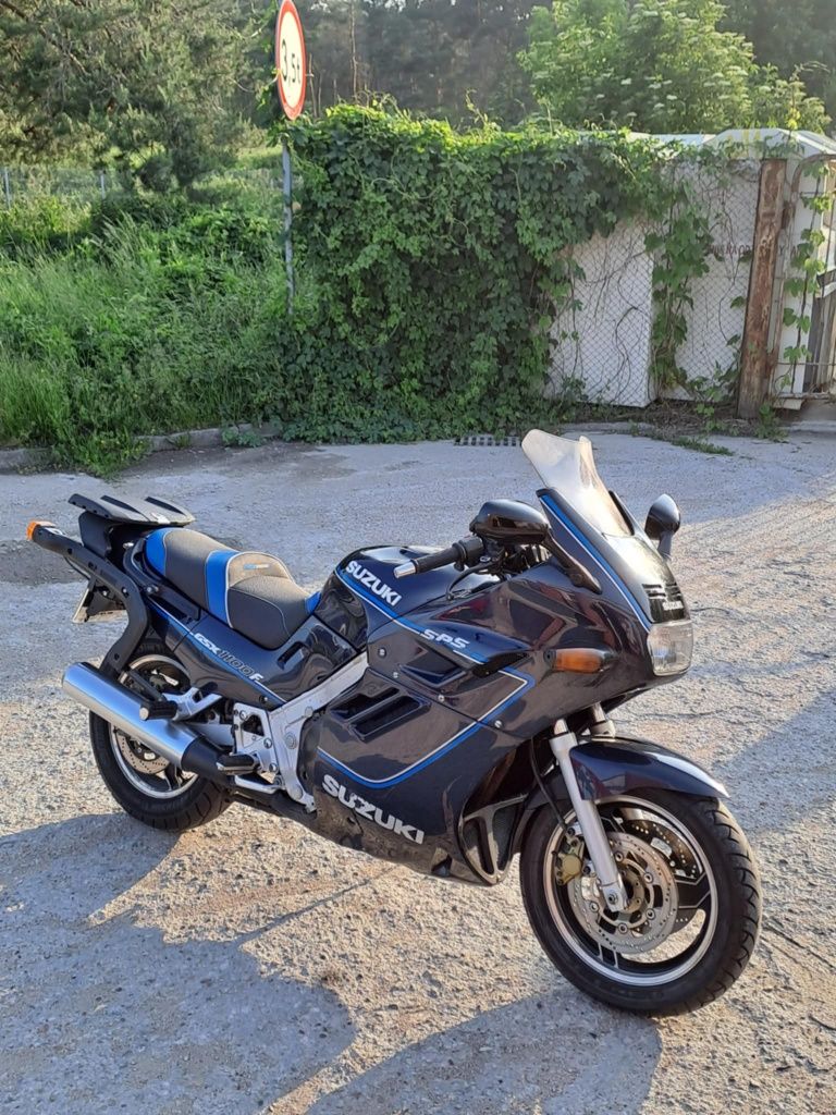 Sprzedam Suzuki gsx1100