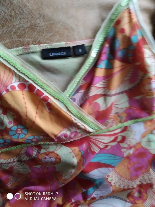 Zestaw ubrań damskich s