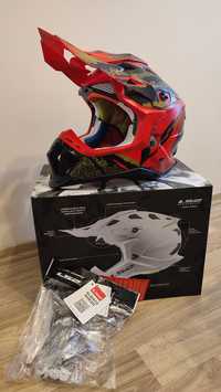 Kask LS2 MX470 Subverter Cross Enduro rozm. S