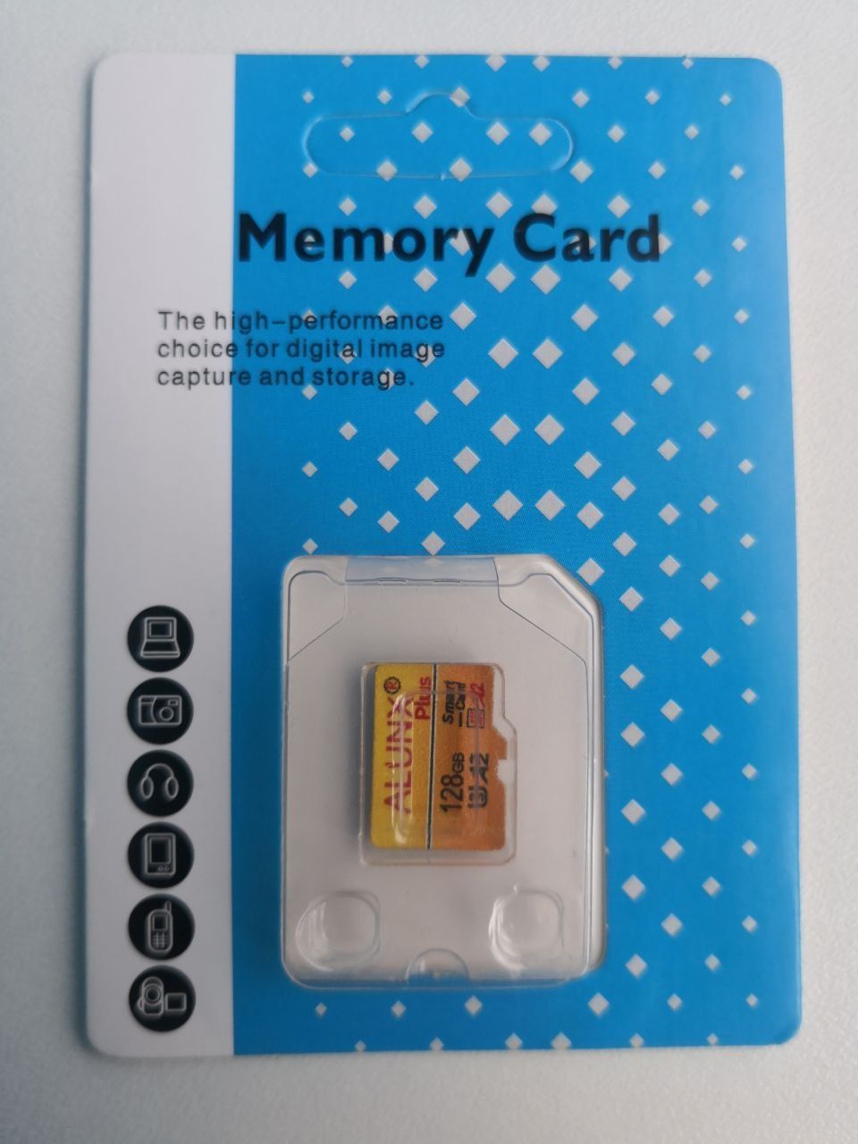 Micro SD карта ALUNX на 128GB