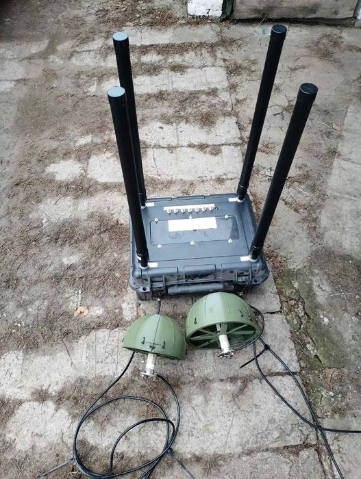 Пристрій станція  р.е.б