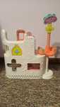Domek LPS Szpital LITTLESTPETSHOP + dodatki