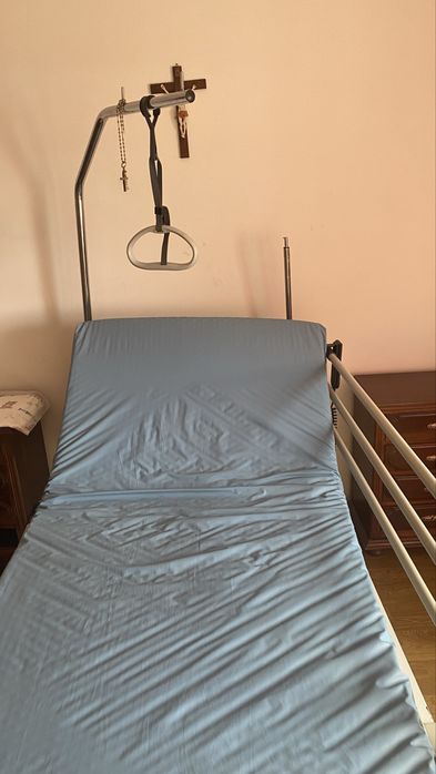 Cama articulada eletrica