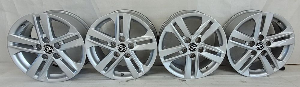 FELGI TOYOTA COROLLA E21 XII MODELI 7X16 ET40 5X114,3 60,1