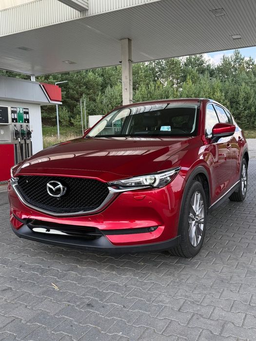 Mazda CX-5 Mazda CX-5 | 2017 | 2.2 Diesel | 64 000 km | BOSE |