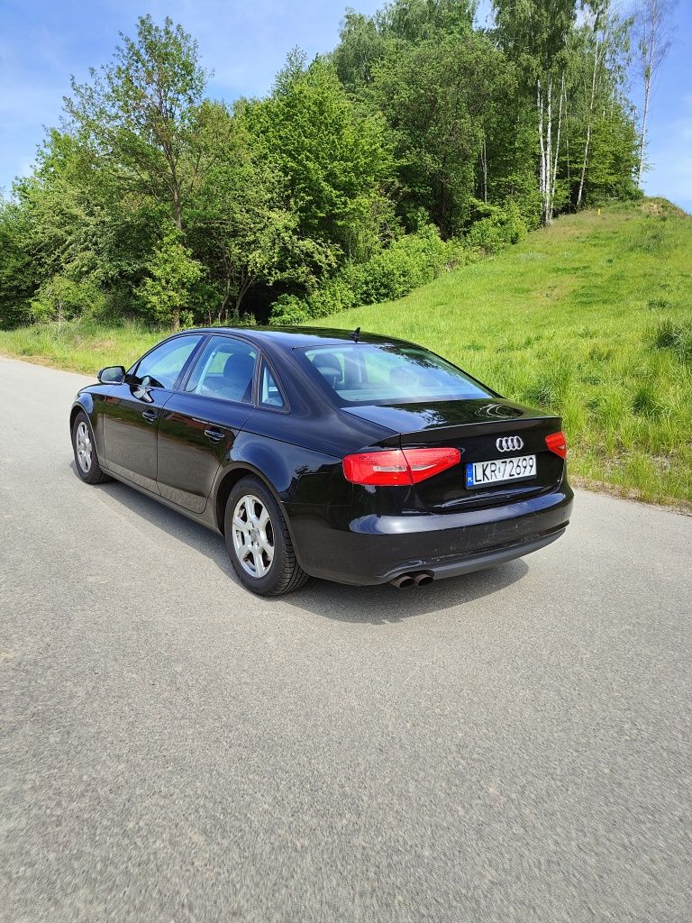 Audi a4 b8 2014r 2.0 tfsi