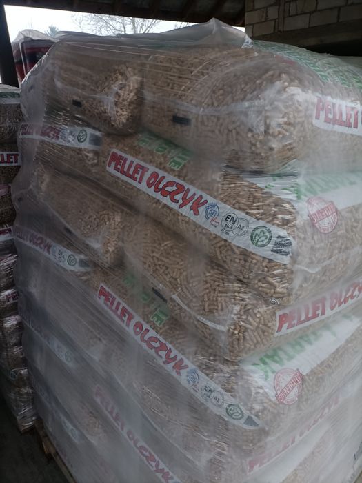 Pellet Barlinek Olczyk