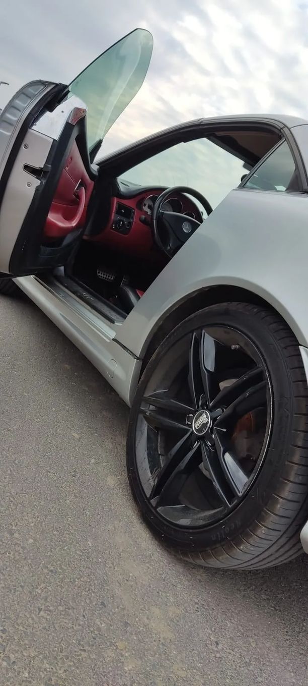 Mercedes-Benz SLK Mercedes slk r170 2.0 163 km Transport na terenie Polski w cenie auta