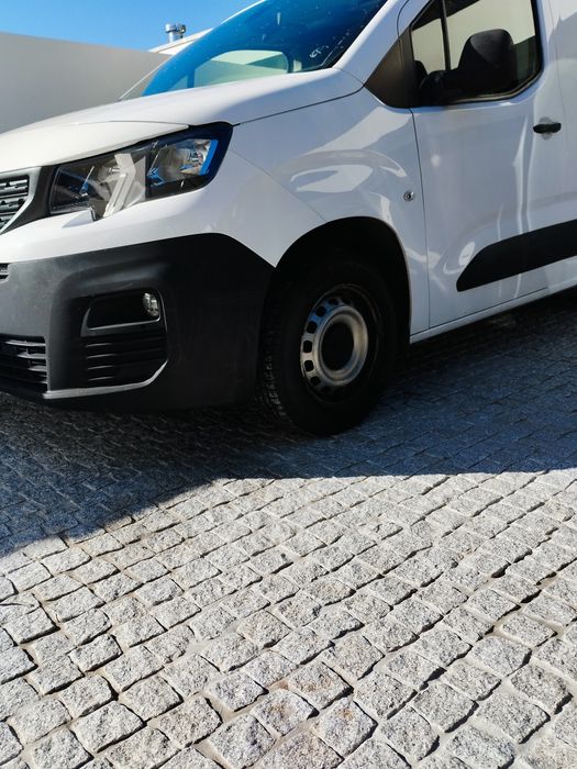 Peugeot partner 3 lugares Nacional c/IVA dedutível