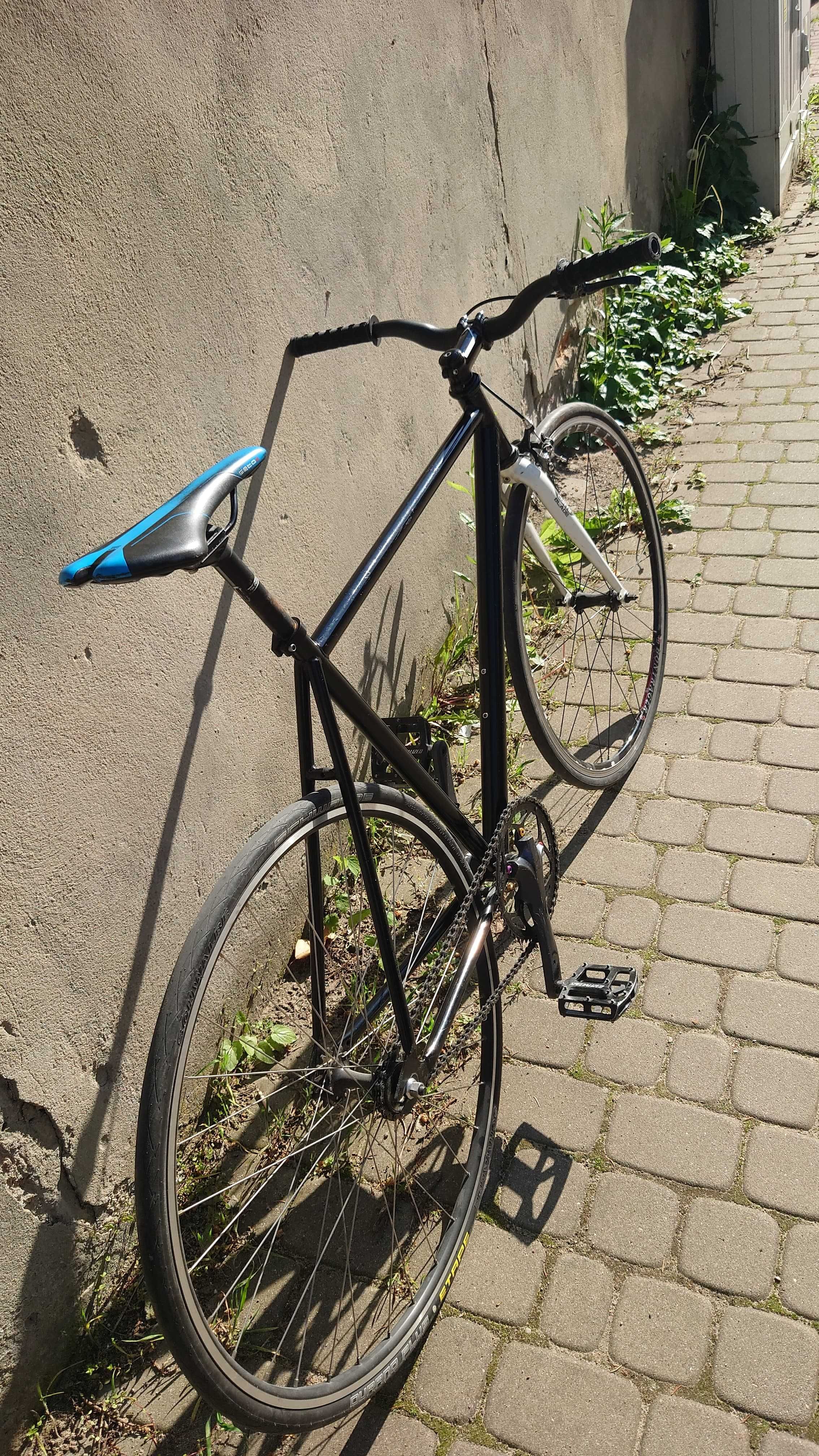 Kolarzówka single-speed / ostre koło