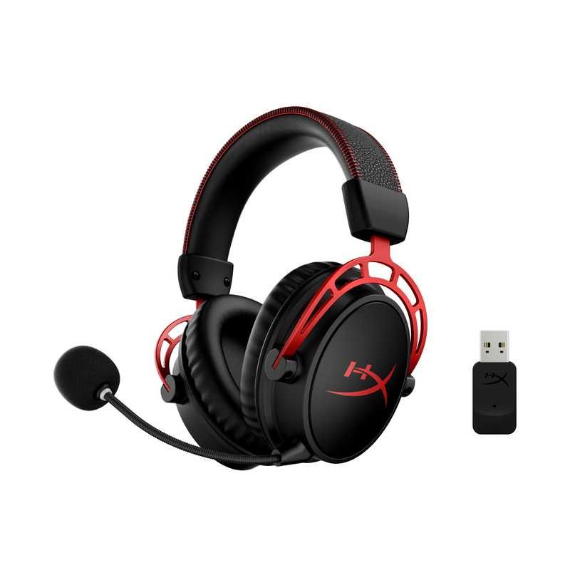 Headset HyperX Cloud Alpha Wireless