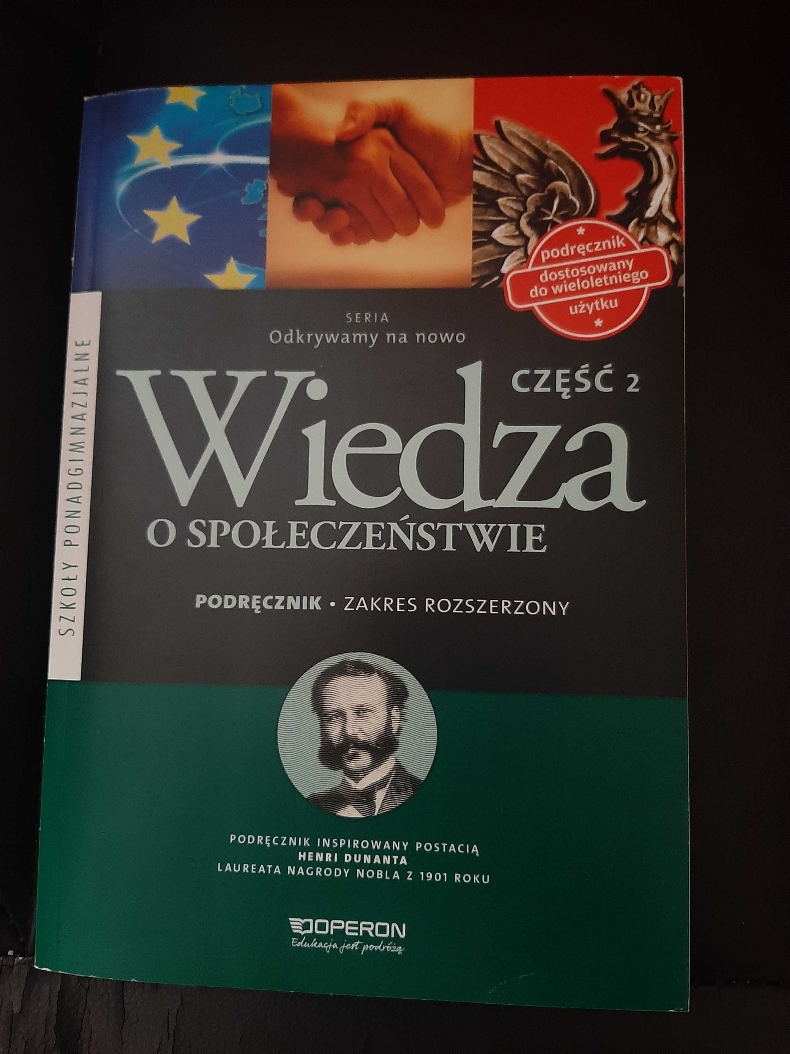 Podręczniki z historii i wiedzy o społeczeństwie