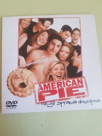 Film DVD American Pie