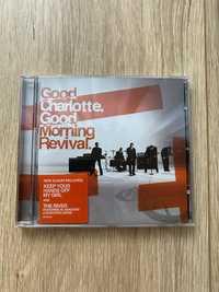 Good Charlotte Good Morning Revival płyta CD