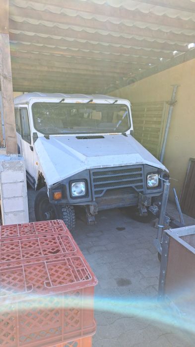 Umm alter peças de  93