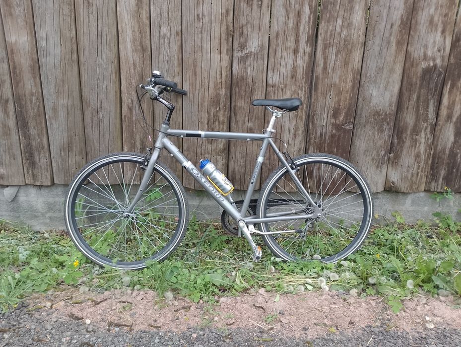 Бельгийский велосипед Oxford chesterton