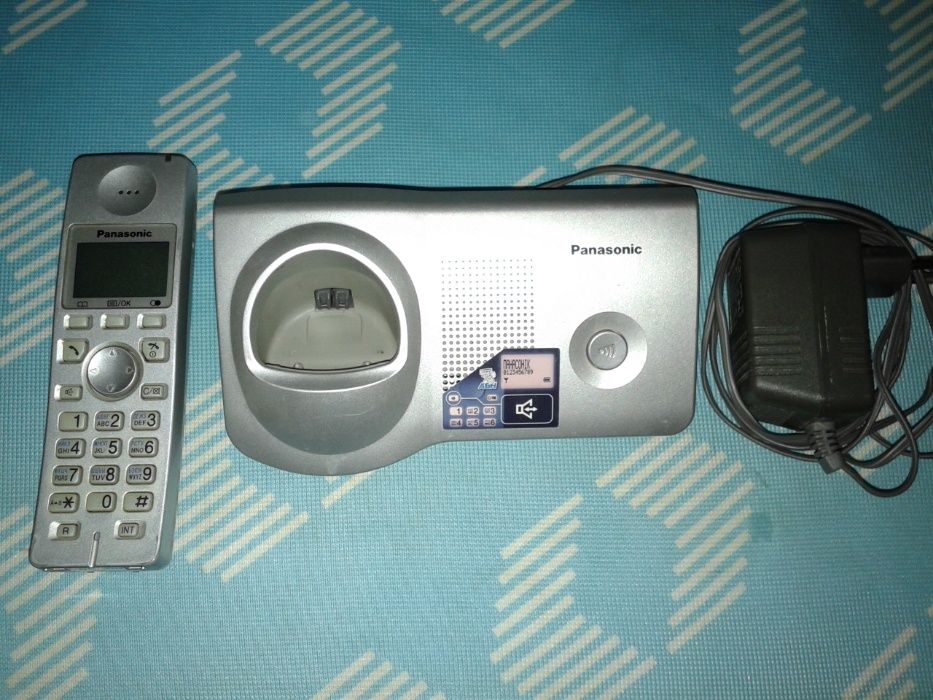 Продам Стационарный Телефон Panasonic