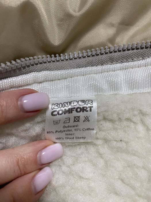 Дитячий конверт в коляску як новий