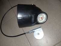 Fabrycznie Nowa kpl lampa przód Romet ogar 205/motorynka m3 pony kpl