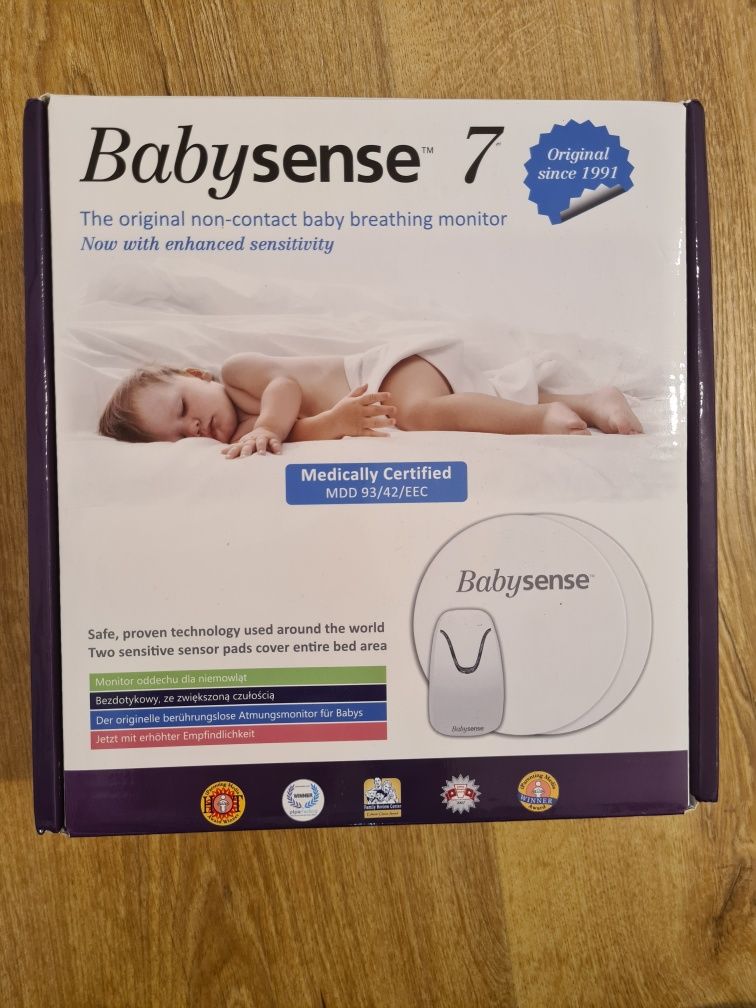 Monitor oddechu Babysense 7