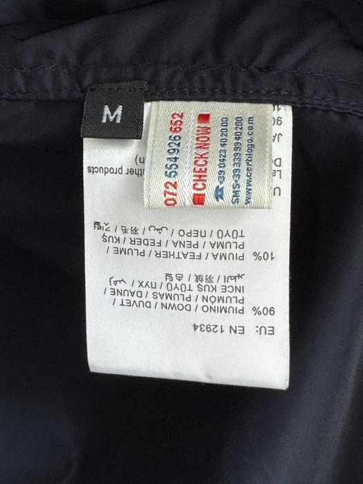 Moncler вітровка М