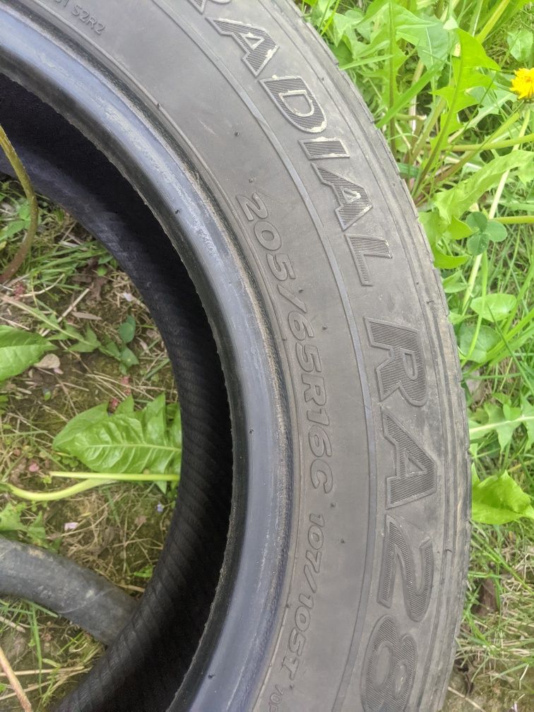 Шини hankook 205 65 R16