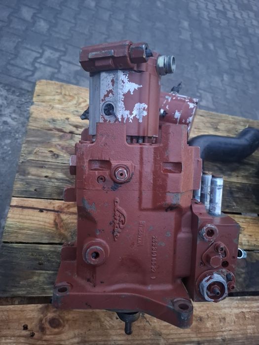 Pompa jazdy hydrostat linde hpv75 Pompa podnoszenia wspomagania cewka