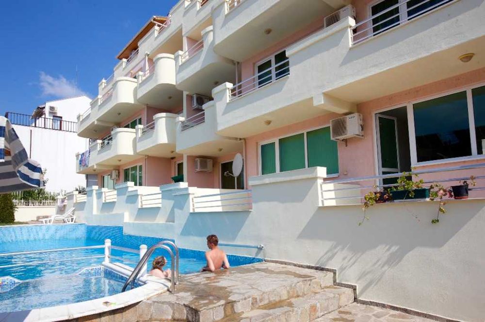 Продається апартамент з видом на море, Святий Влас, Болгарія