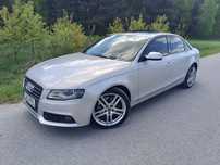 Audi A4 B8 2010 rok Quattro