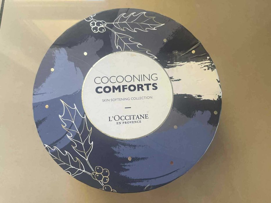 L'occitane zestaw mini kosmetyków do ciała
