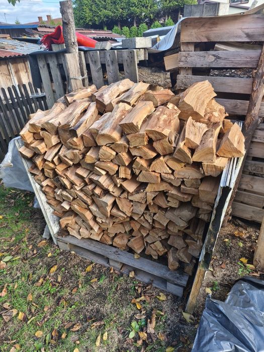 Drewno do wędzenia (CZEREŚNIA)