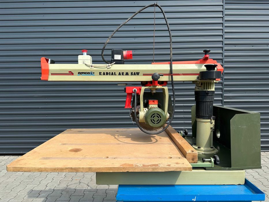 Piła radialna OMGA RN700 (1139)