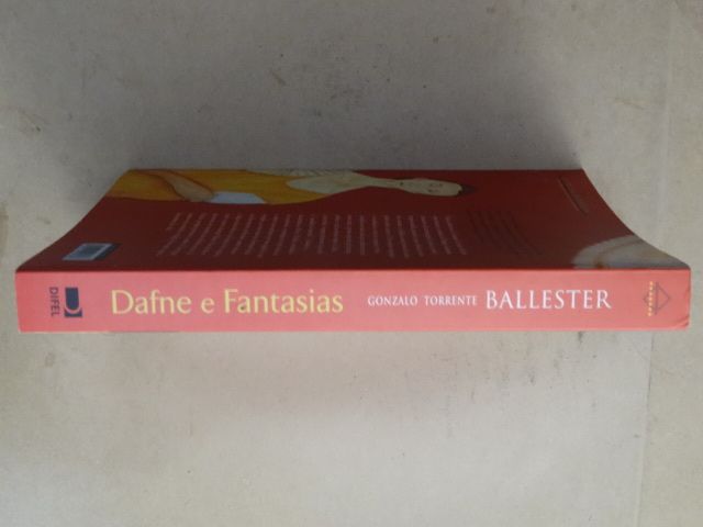 Dafne e Fantasias de Gonzalo Torrente Ballester