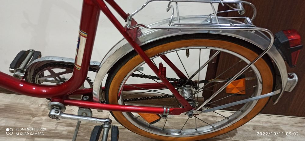 Orion rower składak