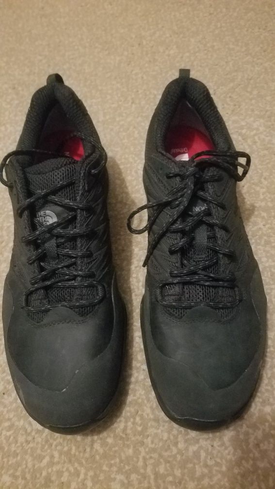 Buty trekkingowe THE NORTH FACE HEDGEHOG HIKE GTX Gore-Tex 28,5cm Nowe